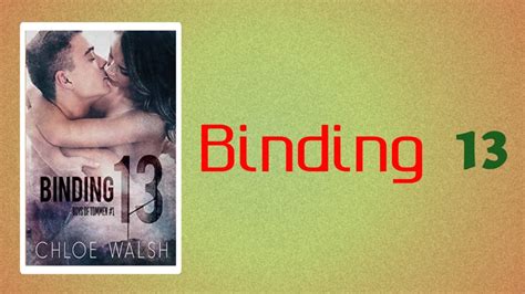 binding 13 read online pdf